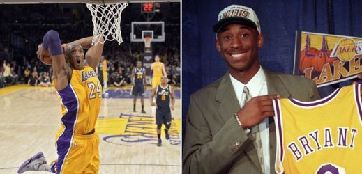 Kobe Bryant obstará los letošního mistrovství světa basketbalistů.