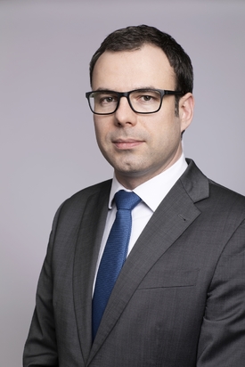 Novým výkonným ředitelem Expobank CZ se stal Martin Kubíček.