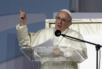 Papež František je zastáncem názoru, že církev se musí očistit.