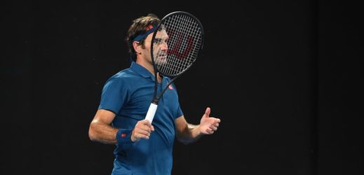 Roger Federer si zahraje antukové turnaje po dvouleté absenci.