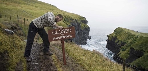 Faerské ostrovy se v dubnu na víkend uzavřou pro turisty.
