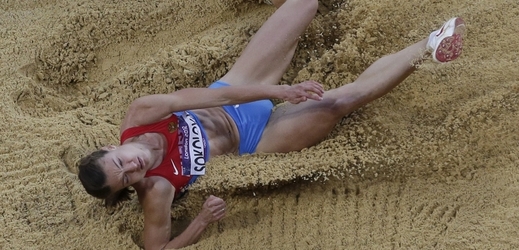 Jedním z ateltů, kteří mají povolený start, je i stříbrná z Londýna Jelena Sokolovová.