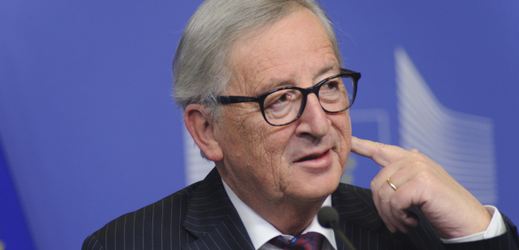 Předseda Evropské komise Jean-Claude Juncker.