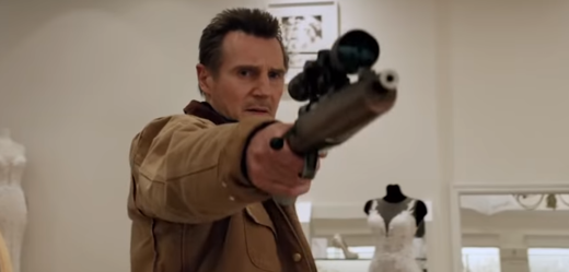 Liam Neeson se se zabíjením v Mrazivé pomstě příliš nemaže.