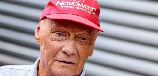 Niki Lauda slaví sedmdesátiny. Přejeme všechno nejlepší. 