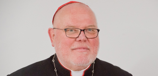 Kardinál Reinhard Marx.