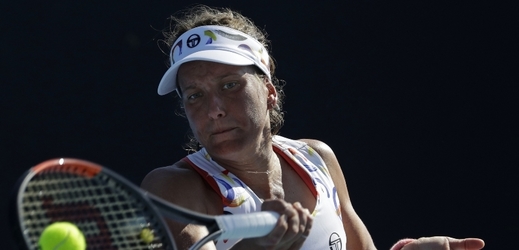 Barbora Strýcová získala 24. deblový titul v kariéře.