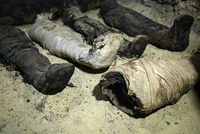 Mumie (ilustrační foto).