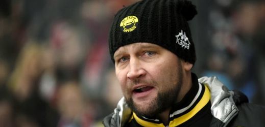 Jiří Šlégr stejně jako loni povede v závěru sezony hokejový Litvínov.