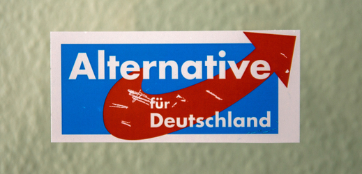 Alternativa pro Německo (AfD).