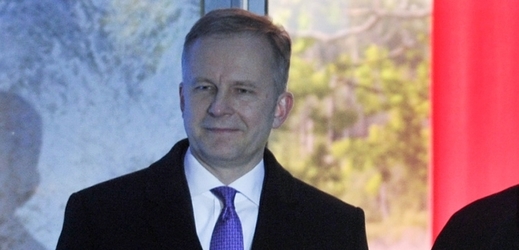 Šéf lotyšské centrální banky Ilmárs Rimšévičs.
