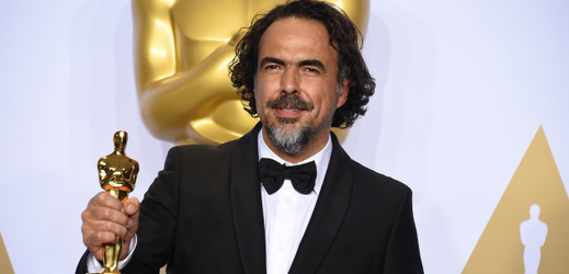Alejandro González Iñárritu.