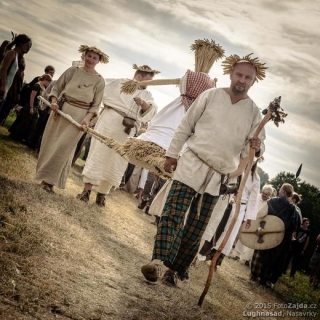 Festival keltské kultury v Nasavrkách je mezinárodní akcí, která uchovává keltské kořeny jakožto důležitou součást kulturního dědictví moderní Evropy.
