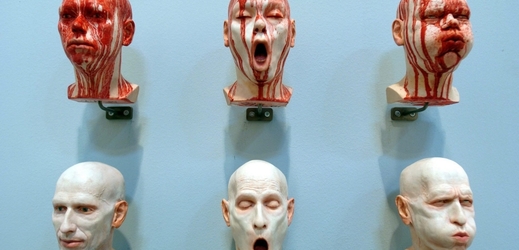 "Breathe, You Fucker" (Dejchej, ty sráči) je název díla Čechokanaďana Richarda Štipla, představitele tzv. hyperrealismu, které je od 9. února k vidění na výstavě pořádané u příležitosti mezinárodního veletrhu moderního umění ARCO 2005 v Madridu.