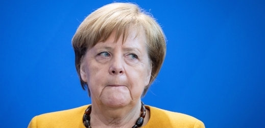 Německá kancléřka ztrácí na popularitě. 