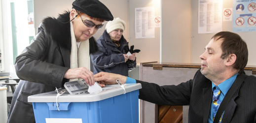 Parlamentní volby v Estonsku.