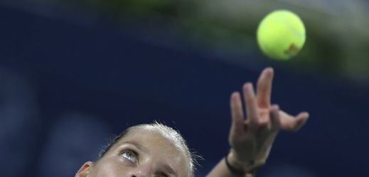 Karolína Plíšková se vrátí na tenisový trůn jedině v případě, že ovládne celý turnaj.