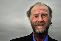 Brit Ranulph Fiennes.