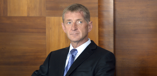 Podnikatel a lobbista Roman Janoušek.