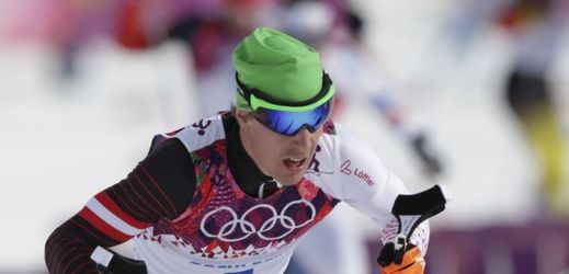 Lyžař Dürr se přiznal k dopingu, roli zprostředkovatele popírá.