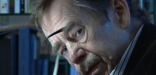 Exprezident Václav Havel.