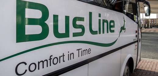 Poslední firmou, která se s krajem dohodla, je společnost BusLine.