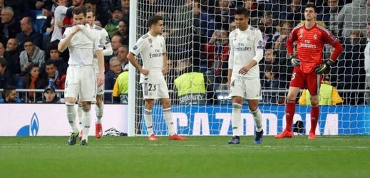 Fotbalisté Realu Madrid tuší, že letošní sezona je nejspíš ztracená.