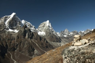 Severní Indie ve stínu Himalájí