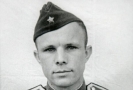 Jurij Gagarin.