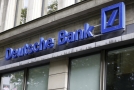 Pobočka Deutsche Bank.