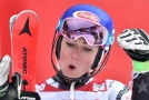 Mikaela Shiffrinová ovládla slalom ve Špindlerově mlýně.