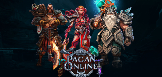 Pagan Online – akční izometrické RPG inspirované slovanskou mytologií