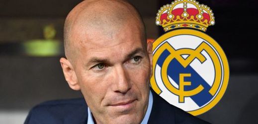 Vrátí se opravdu Zinedine Zidane na lavičku Bílého baletu?