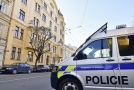 Policie zasahuje v domě Jiřího Švachuly.