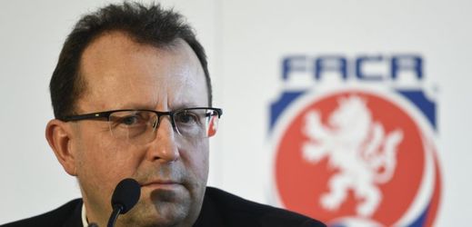 Předseda FAČR Marek Malík dohodl smlouvu na tři roky se Staropramenem.
