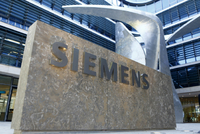 Siemens obsadil první příčku v počtu patentových přihlášek v Evropě.