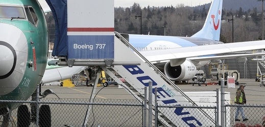 Nedávný pád stroje Boeing 737 MAX 8 si vyžádal 157 mrtvých.