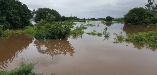 Mosambik a Malawi bojují se záplavami, ale nejhorší bouře by měla přijít až v příštích dnech.