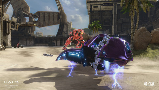 Legendární xboxová série Halo oficiálně přijde na počítače v téměř kompletním balení
