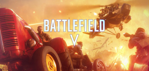 Výbušná upoutávka ukázala chystaný battle royale režim pro Battlefield V v celé kráse