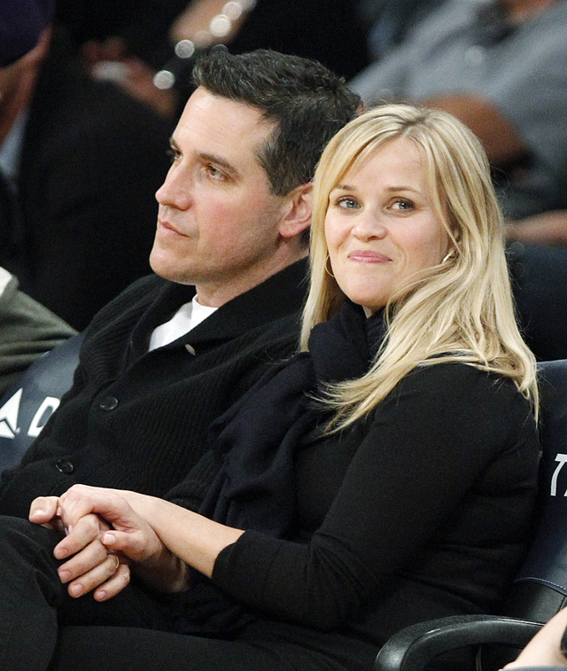 Reese Witherspoon a Jim Toth.
