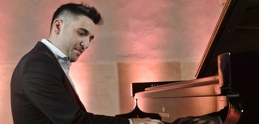 Přední český klavírista Tomáš Kačo bude jednou z hvězd festivalu.