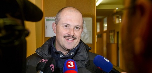 Marian Kotleba skončil v prezidentské volbě na čtvrtém místě.
