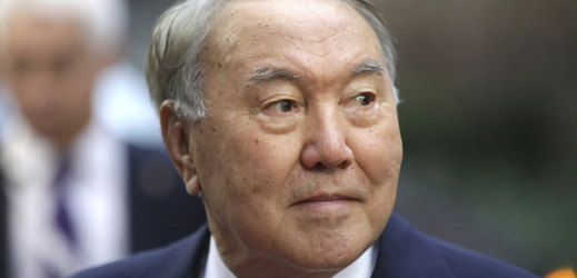 Nursultan Nazarbayev ve svých 78 letech odstupuje z funkce prezidenta.