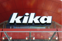 Logo Kika. 