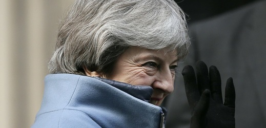 Premiérka Theresa Mayová se chce vyhnout neřízenému brexitu.
