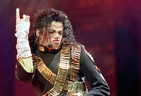 Michael Jackson. 