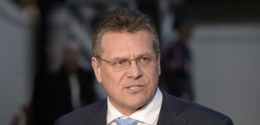 Maroš Šefčovič postoupil do druhého kola prezidentských voleb.
