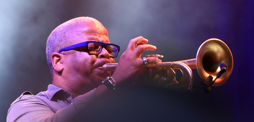 Americký trumpetista Terence Blanchard míří na festival Trumpet Days.