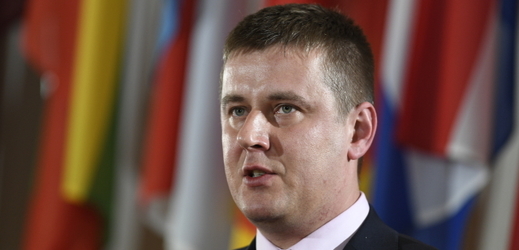 Šéf české diplomacie Tomáš Petříček. 